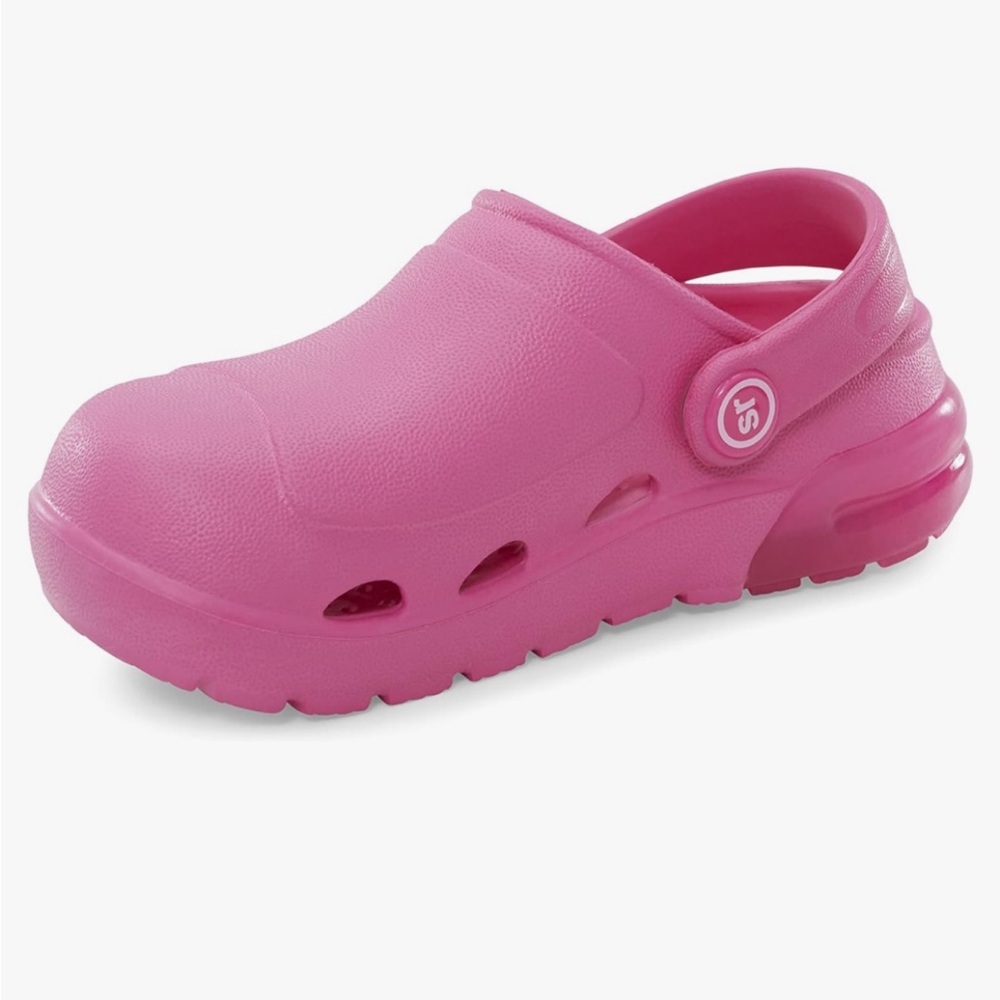 Stride Rite size 6 light up sandal clogs